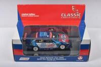 RICHARDS: A Limited Edition CLASSIC CARLECTABLES 1:43 scale Jason Richards' Year 2008 Sprint Gas Racing VE Commodore. Numbered '1306' of 1500
