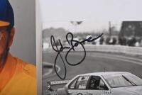 BOWE: Two images related to John Bowe. John Bowe signatures - 2