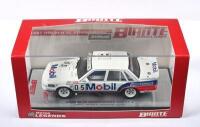 HOLDEN: A Limited Edition BIANTE MODEL CARS - 'Motor Racing Legends' - 1:43 scale Holden VL COMMODORE GROUP A as raced by Brock, Parsons at the 1987 James Hardie 1000. Numbered '0218' of 1200