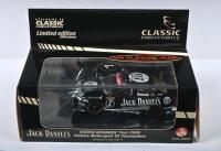RICHARDS: A Limited Edition CLASSIC CARLECTABLES 1:43 scale STEVEN RICHARDS' Year 2006 Perkins Motorsport VZ Commodore. Numbered '2120' of 3000