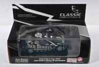 KELLY: A Limited Edition CLASSIC CARLECTABLES 1:43 scale Todd Kelly's Year 2010 Jack Daniel's Racing VE Commodore. Numbered '196' of 700