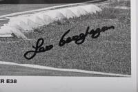 GEOGHEGAN: A Limited Edition PHASE THREE POSTERS black and white picture from Bathurst 1971 featuring Valiant Charger E38s. Leo Geoghegan signature - 2