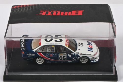 BROCK/SKAIFE: A BIANTE minicars 1:64 scale Holden VS Commodore. As raced by Peter Brock & Mark Skaife at Bathurst 1997