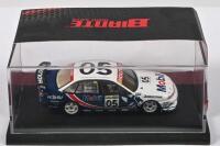 BROCK/SKAIFE: A BIANTE minicars 1:64 scale Holden VS Commodore. As raced by Peter Brock & Mark Skaife at Bathurst 1997