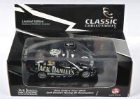 KELLY: A Limited Edition CLASSIC CARLECTABLES 1:43 scale Rick Kelly's Year 2010 Jack Daniel's Racing VE Commodore. Numbered '242' of 700