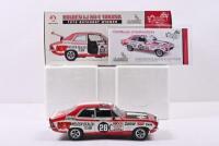 LJ TORANA: A Limited Edition 1:18 scale CLASSIC CARLECTABLES Holden LJ XU-1 Torana as raced by Peter Brock to his first Bathurst victory in the 1972 Hardie-Ferodo 500. One of 6500