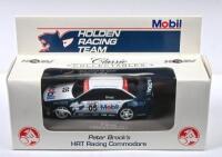 HSV: A Classic COLLECTABLES 'Peter Brock's HRT Racing Commodore. HSV livery