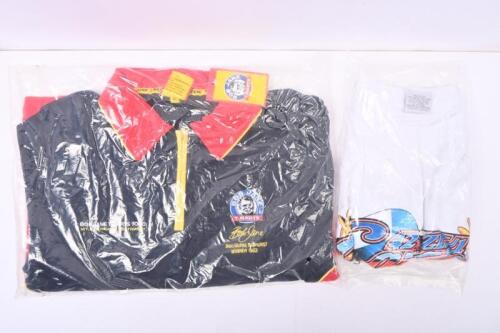 BOB JANE T-MARTS: Two Bob Jane T-Marts items of unworn clothing. T-Shirt & Long Sleeve Top