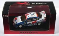 KELLY: A Limited Edition AUTOart 1:43 scale model of the 'K-mart Racing Team' Holden VX Commodore as raced by Todd Kelly. Numbered '0901' of 3000