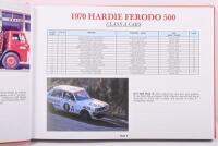 HARDIE FERODO 500: A Limited Edition hardback copy of 'HARDIE FERODO 500 - 1970' by Stephen C. Stathis. Numbered '069'/250 - 3