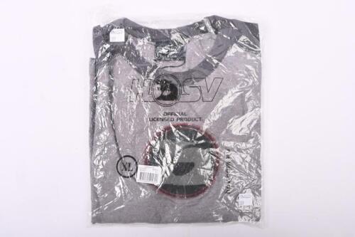 HSV: An Official Licensed Product HSV ladies beaded transfer logo t-shirt. Size XL