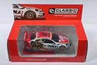 COURTNEY: A Limited Edition CLASSIC CARLECTABLES 1:43 scale James Courtney's Year 2013 Toll Holden Racing Team VF Commodore. Numbered '0549' of 1000