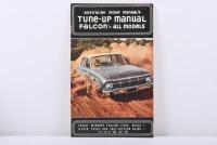 FALCON: A 1965 'FALCON FACTS and Tune Up Manual' softcover book by Keith Winser