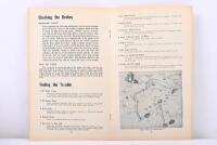 FALCON: A 1965 'FALCON FACTS and Tune Up Manual' softcover book by Keith Winser - 2