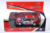 MURPHY: A Limited Edition CLASSIC CARLECTABLES 1:43 scale Greg Murphy's Year 2009 Sprint Gas Racing VE Commodore. Numbered '460' of 950