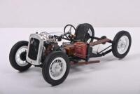BROCK 01: A Limited Edition BIANTE 1:18 scale 'Brock 01'. L.E of '00717'/18000 - 3
