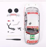 INGALL: A CLASSIC CARLECTABLES 1:18 scale RUSSELL INGALL CASTROL RACING 2000 VT COMMODORE,