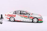 INGALL: A CLASSIC CARLECTABLES 1:18 scale RUSSELL INGALL CASTROL RACING 2000 VT COMMODORE, - 2