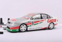 INGALL: A CLASSIC CARLECTABLES 1:18 scale RUSSELL INGALL CASTROL RACING 2000 VT COMMODORE, - 3
