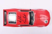 MOFFAT: A 1:18 scale Welly 1969 Trans-Am Mustang as raced by Allan Moffat. Model, Box & COA signed by Allan Moffat - 3