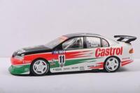 INGALL/PERKINS: A CLASSIC CARLECTABLES 1:18 scale RUSSELL INGALL/LARRY PERKINS CASTROL RACING 2000 VT COMMODORE. Racing Number '11'