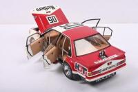 COMMODORE: A Limited Edition 1:18 scale Classic Carlectables Holden VC Commodore as raced by Peter Brock and Jim Richards at Bathurst 1981. Numbered '0302'/1250 - 3