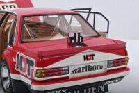 COMMODORE: A Limited Edition 1:18 scale Classic Carlectables Holden VC Commodore as raced by Peter Brock and Jim Richards at Bathurst 1981. Numbered '0302'/1250 - 4