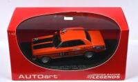 FORD: A Limited Edition 1:43 scale AUTOart 'MOTOR RACING LEGENDS' Ford XW Falcon GTHO. As driven by Allan Moffat and Alan Hamilton in the 1969 Hardie-Ferodo 500. Numbered '0506' of 1008