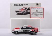 LX TORANA A9X: A 1:18 scale AUTOart Holden LX Torana A9X as raced to victory by Peter Brock in the 1978 Australian Touring Car Championship. Numbered '0752'/2802