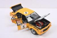 TORANA: A Limited Edition 1:18 scale Classic Carlectables - 'BATHURST COLLECTION' - HOLDEN L34 TORANA, as raced to victory at Bathurst, 1975 by Brock/Sampson. Numbered '1172'/2100 - 2