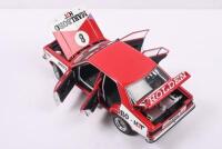 TORANA: A Limited Edition 1:18 scale AUTOart Holden LH TORANA as raced by Peter Brock to be the 1974 Australian Touring Car Champion. Numbered '1122'/1800 - 3