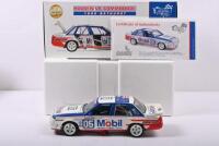COMMODORE: A Limited Edition 1:18 scale Classic Carlectables Holden VK Commodore as raced by Peter Brock/Allan Moffat in 1986 Bathurst, #05. Numbered '0682' of 2250