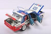 COMMODORE: A Limited Edition 1:18 scale Classic Carlectables Holden VK Commodore as raced by Peter Brock/Allan Moffat in 1986 Bathurst, #05. Numbered '0682' of 2250 - 3