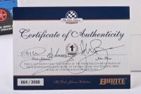 FORD: A LIMITED EDITION 1:18 scale BIANTE MODEL CARS FORD FALCON EB, as raced by Dick Johnson/John Bowe to win the 1994 TOOHEYS 1000. Numbered '664'/3500. CoA signed by Dick Johnson & John Bowe - 4