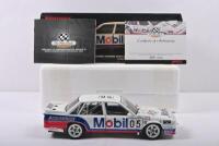 VL COMMODORE: A 1:18 scale Biante Holden VL Commodore SS group A as raced to victory by Brock/Parsons in 1987 James Hardie 1000. Numbered '0355'/5000