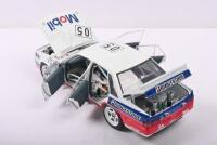 VL COMMODORE: A 1:18 scale Biante Holden VL Commodore SS group A as raced to victory by Brock/Parsons in 1987 James Hardie 1000. Numbered '0355'/5000 - 3