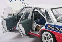 VL COMMODORE: A 1:18 scale Biante Holden VL Commodore SS group A as raced to victory by Brock/Parsons in 1987 James Hardie 1000. Numbered '0355'/5000 - 4