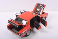 FALCON: A Limited Edition 1:18 scale AUTOart FORD FALCON XY GTHO PHASE III as raced to victory by Allan Moffat in the 1971 Surfers Paradise 250. Numbered '1060'/1140 - 4