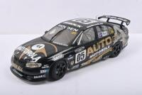 TEAM BROCK: A AUTOART HOLDEN COMMODORE VX TEAM BROCK 2002. Numbered '0587'/8000. Model commemorates 30 years since Peter Brock's first of nine wins and his last drive at "THE MOUNTAIN" on OCTOBER 13th 2002 - 2