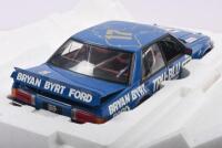 FORD: A 1:18 scale Biante FORD XD FALCON as raced by Dick Johnson to win the 1981 ATCC Championship. Numbered '0825'/1000. Dick Johnson signed CoA - 3