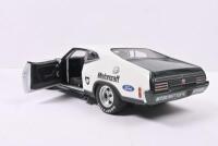 FALCON: A Limited Edition 1:18 scale AUTOart XB FALCON GT HARDTOP as raced by Allan Moffat to win the 1974 Australian Touring Car Championship. Numbered '3047'/4000. CoA signed by Allan Moffat - 3