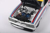FALCON: A Limited Edition 1:18 scale AUTOart FORD FALCON 1976 HARDIE-FERODO 1000 as raced by Allan Moffat/Vern Schuppan. CoA signed by Allan Moffat. Numbered '2928'/3000 - 3