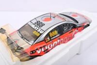 LOWNDES: A Limited Edition CLASSIC CARLECTABLES 1:18 scale Craig Lowndes Year 2010 TeamVodafone VE Commodore. Numbered '1327'/2500 - 3