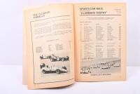SANDOWN: An original SUNDAY, APRIL 16, 1972 SANDOWN MARLBORO CUP Official Programme - 2