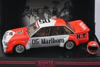 COMMODORE: A 1:18 scale Biante Holden VK Commodore, 'Holden Dealer Team' as raced to victory by Brock/ Perkins in 1984 Hardie- Ferodo 1000 - 2