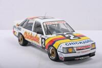 GRICE: A BIANTE MODEL CARS 1986 JAMES HARDIE 1000 WINNER Holden VK Commodore as raced by Allan Grice/Graeme Bailey - 2