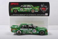 FORD: A LIMITED EDITION 1:18 scale BIANTE MODEL CARS FORD XE FALCON - 'THE MORNING AFTER' as raced by Johnson/Bartlett. Numbered '245'/600. CoA signed by Dick Johnson