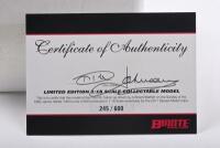 FORD: A LIMITED EDITION 1:18 scale BIANTE MODEL CARS FORD XE FALCON - 'THE MORNING AFTER' as raced by Johnson/Bartlett. Numbered '245'/600. CoA signed by Dick Johnson - 4