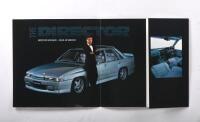 HOLDEN: An original 1980's 'THE DIRECTOR' colour sales EXPORT brochure - 2