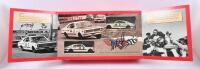 BOND: A TRAX TOP GEAR 'BATHURST 69' HT GTS MONARO HOLDEN DEALER TEAM set (TRS19). Colin Bond signature